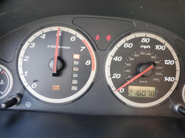 JHLRD78892C023036 - 2002 HONDA CR-V EX TAN photo 9