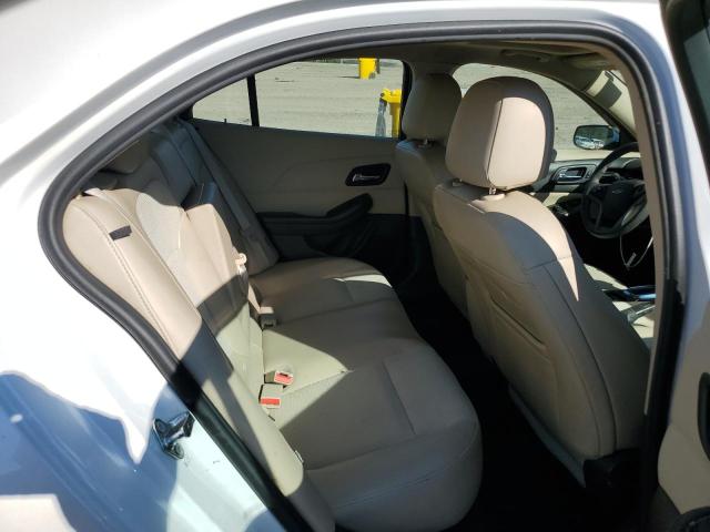 1G11C5SL7FF249586 - 2015 CHEVROLET MALIBU 1LT WHITE photo 10