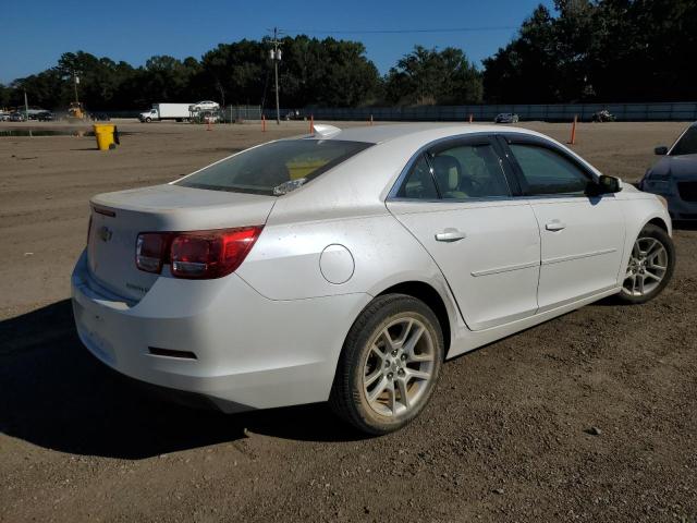1G11C5SL7FF249586 - 2015 CHEVROLET MALIBU 1LT WHITE photo 3