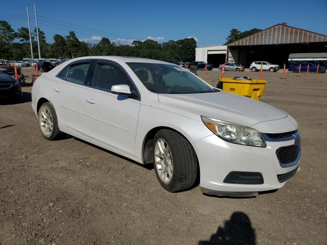 1G11C5SL7FF249586 - 2015 CHEVROLET MALIBU 1LT WHITE photo 4