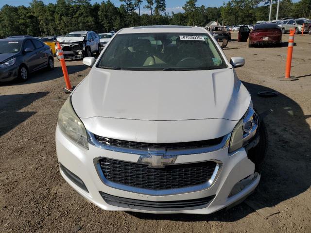 1G11C5SL7FF249586 - 2015 CHEVROLET MALIBU 1LT WHITE photo 5