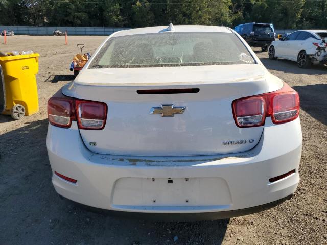 1G11C5SL7FF249586 - 2015 CHEVROLET MALIBU 1LT WHITE photo 6