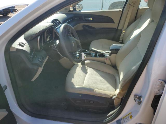 1G11C5SL7FF249586 - 2015 CHEVROLET MALIBU 1LT WHITE photo 7