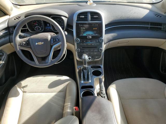 1G11C5SL7FF249586 - 2015 CHEVROLET MALIBU 1LT WHITE photo 8