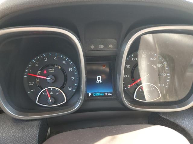 1G11C5SL7FF249586 - 2015 CHEVROLET MALIBU 1LT WHITE photo 9