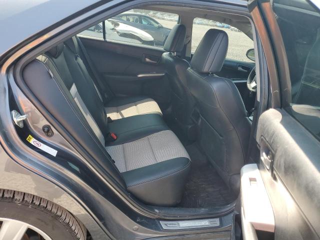 4T1BF1FK2CU114080 - 2012 TOYOTA CAMRY BASE Сұр фото 10