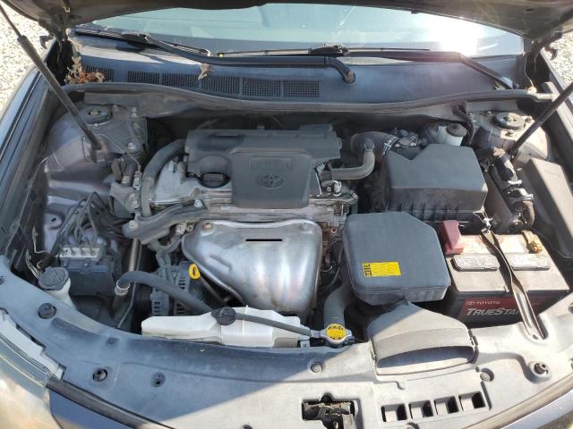 4T1BF1FK2CU114080 - 2012 TOYOTA CAMRY BASE Сұр фото 11