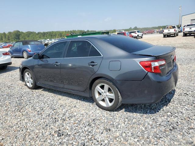 4T1BF1FK2CU114080 - 2012 TOYOTA CAMRY BASE Сұр фото 2