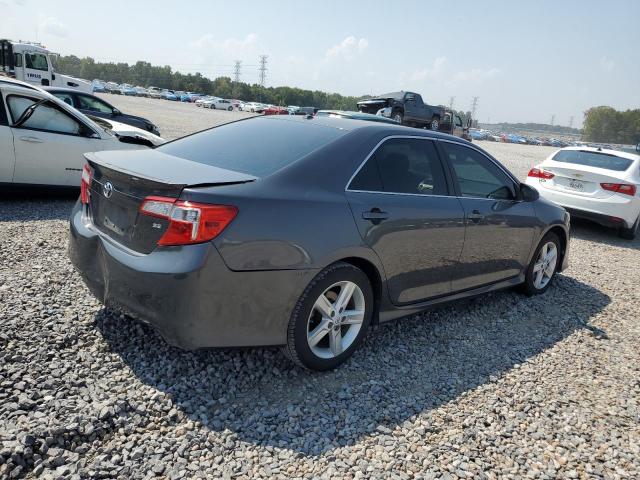 4T1BF1FK2CU114080 - 2012 TOYOTA CAMRY BASE Сұр фото 3