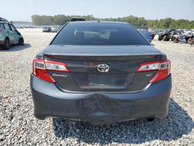 4T1BF1FK2CU114080 - 2012 TOYOTA CAMRY BASE Сұр фото 6
