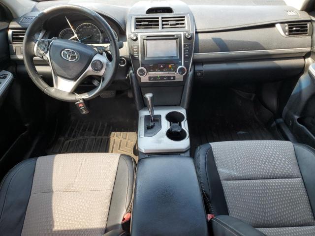 4T1BF1FK2CU114080 - 2012 TOYOTA CAMRY BASE Сұр фото 8