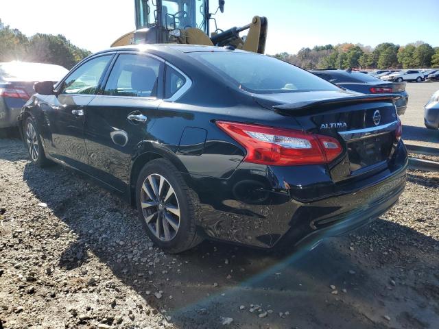 1N4AL3AP4HC197540 - 2017 NISSAN ALTIMA 2.5 BLACK photo 2