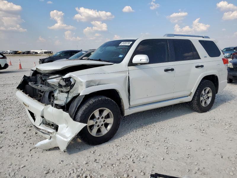 2011 TOYOTA 4RUNNER SR5, 