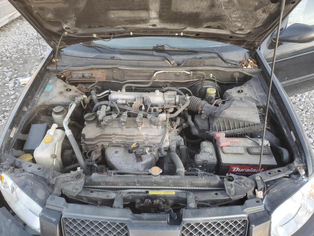 3N1CB51D85L569584 - 2005 NISSAN SENTRA 1.8 BLACK photo 11