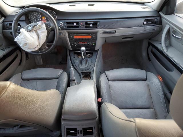 WBAVB17576NK41747 - 2006 BMW 325 I AUTOMATIC შავი ფოტო 8