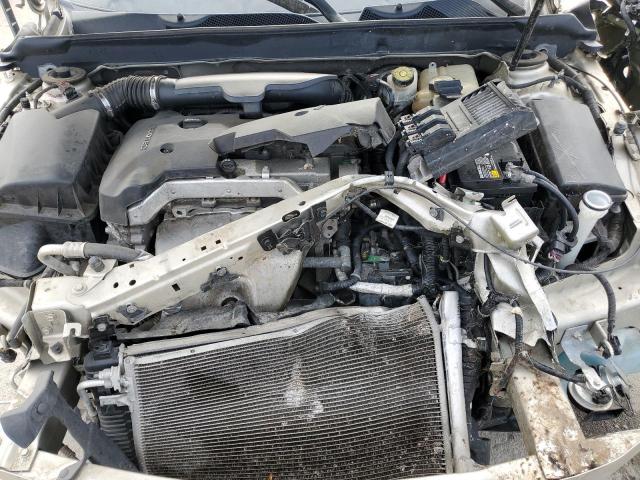 1G11C5SA8DF329880 - 2013 CHEVROLET MALIBU 1LT TAN photo 11