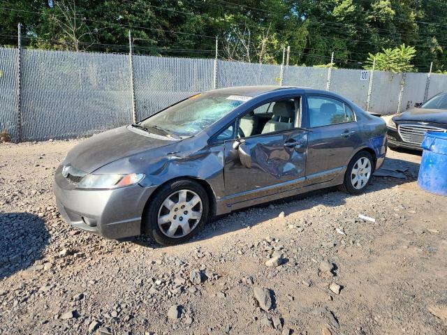 2010 HONDA CIVIC LX, 