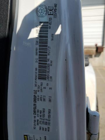 1J4BA5H18BL623829 - 2011 JEEP WRANGLER U SAHARA أبيض صورة 13