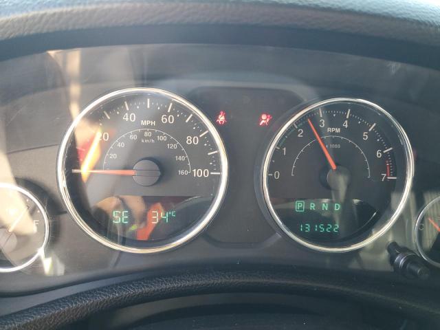 1J4BA5H18BL623829 - 2011 JEEP WRANGLER U SAHARA أبيض صورة 9