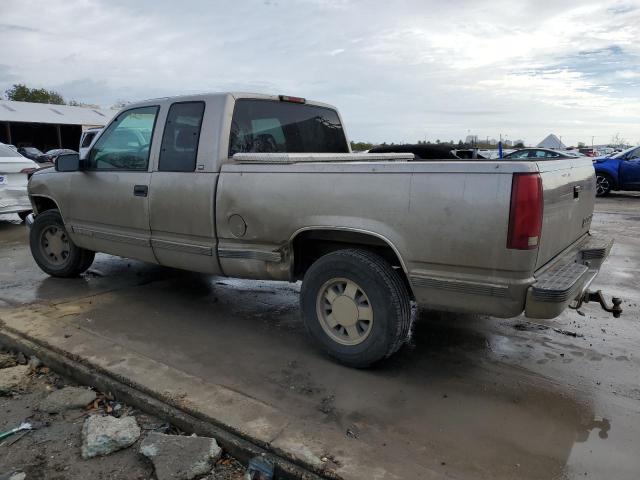 1GCEC19R3WR144246 - 1998 CHEVROLET GMT-400 C1500 BEIGE photo 2