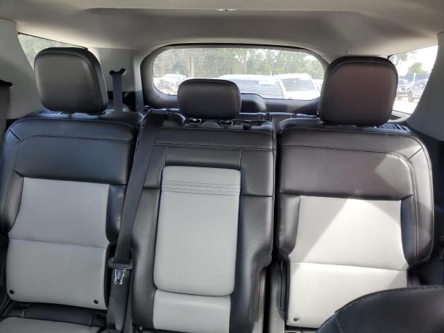 1FMSK8DH5NGB49595 - 2022 FORD EXPLORER XLT შავი ფოტო 10