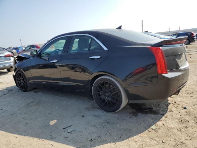 1G6AA5RX2D0167094 - 2013 CADILLAC ATS 黑色 照片 2