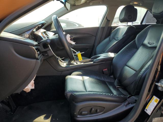 1G6AA5RX2D0167094 - 2013 CADILLAC ATS 黑色 照片 7