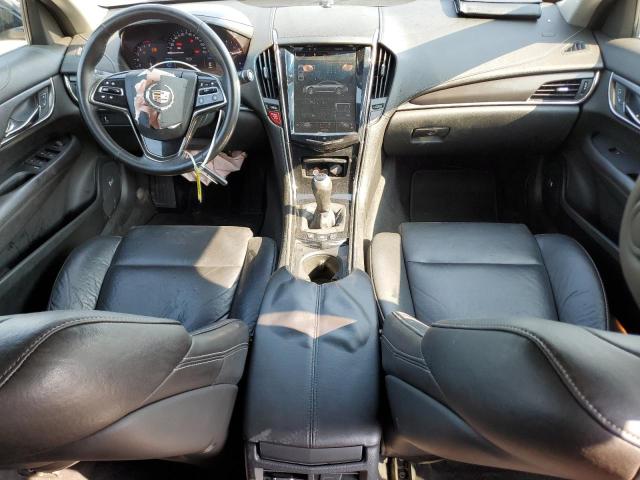 1G6AA5RX2D0167094 - 2013 CADILLAC ATS 黑色 照片 8