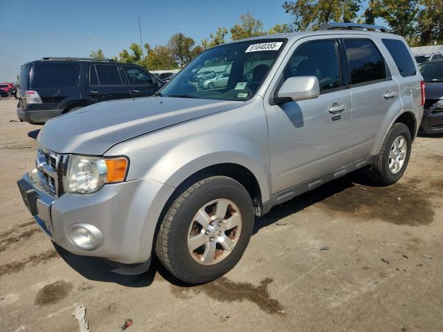 2010 FORD ESCAPE LIMITED, 