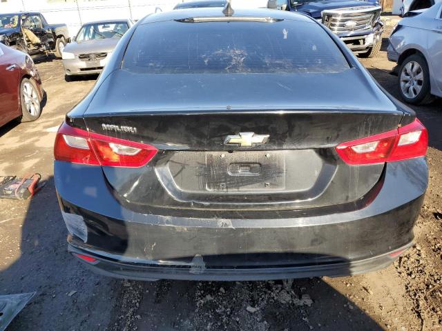 1G1ZB5ST1HF106920 - 2017 CHEVROLET MALIBU LS BLACK photo 6