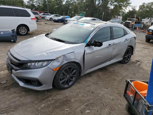 2020 HONDA CIVIC EX, 