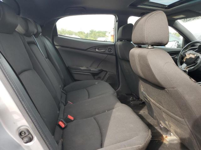 SHHFK7H65LU420329 - 2020 HONDA CIVIC EX Silber Foto 10