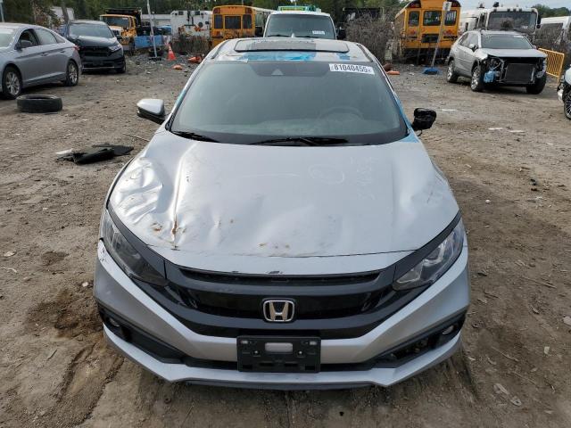 SHHFK7H65LU420329 - 2020 HONDA CIVIC EX Silber Foto 5