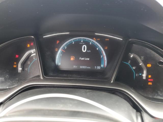 SHHFK7H65LU420329 - 2020 HONDA CIVIC EX Silber Foto 9