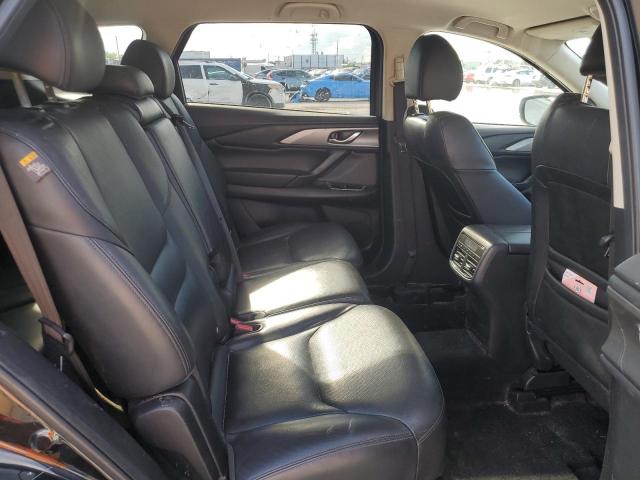JM3TCBCY2J0227751 - 2018 MAZDA CX-9 TOURING 黑色 照片 11