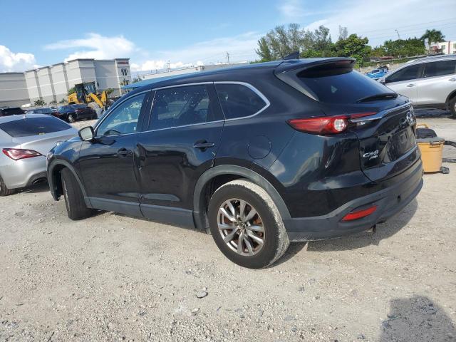 JM3TCBCY2J0227751 - 2018 MAZDA CX-9 TOURING 黑色 照片 2