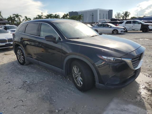 JM3TCBCY2J0227751 - 2018 MAZDA CX-9 TOURING 黑色 照片 4