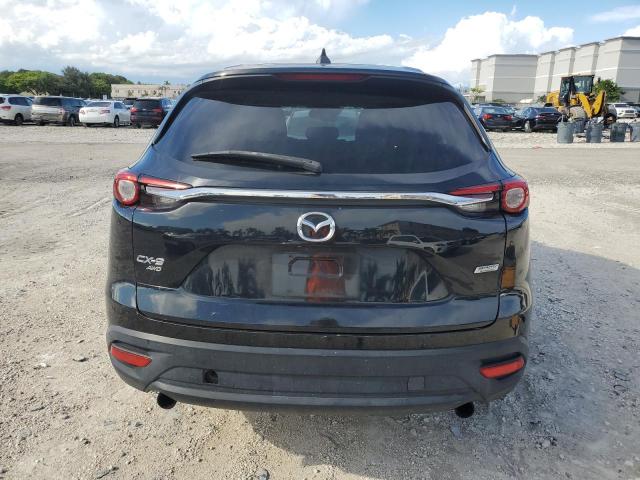 JM3TCBCY2J0227751 - 2018 MAZDA CX-9 TOURING 黑色 照片 6