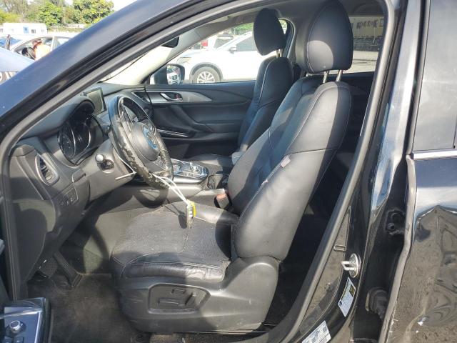 JM3TCBCY2J0227751 - 2018 MAZDA CX-9 TOURING 黑色 照片 7