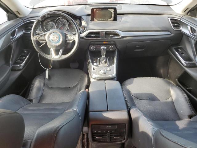 JM3TCBCY2J0227751 - 2018 MAZDA CX-9 TOURING 黑色 照片 8