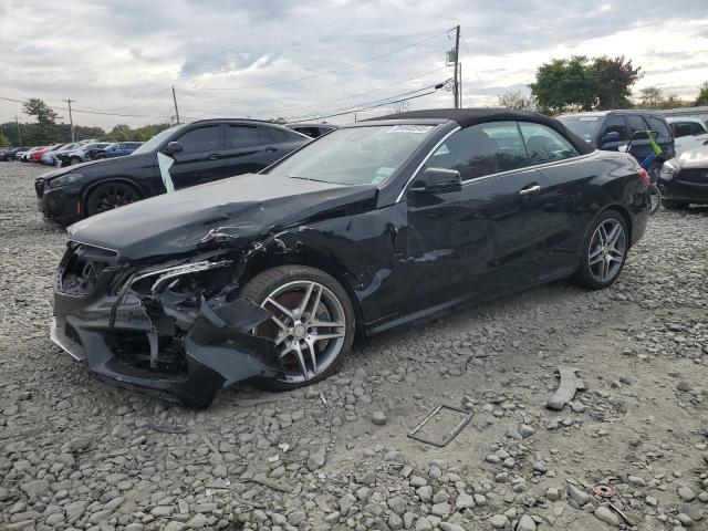 2014 MERCEDES-BENZ E 550, 