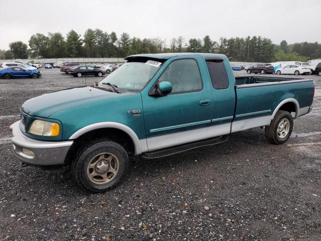 1998 FORD F150, 