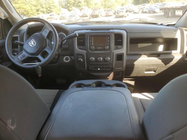 3C63R3CL4JG374948 - 2018 RAM 3500 ST Чорний фото 8