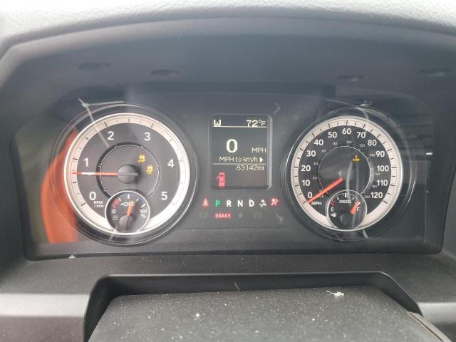 3C63R3CL4JG374948 - 2018 RAM 3500 ST Чорний фото 9