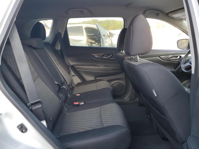 5N1AT2MT1KC820645 - 2019 NISSAN ROGUE S 银色 照片 10