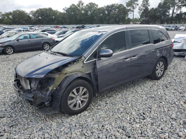 2014 HONDA ODYSSEY EXL, 