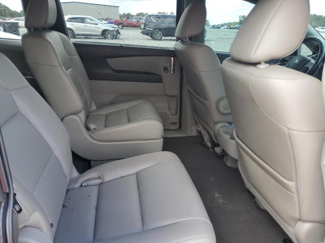 5FNRL5H68EB040257 - 2014 HONDA ODYSSEY EXL 灰色 照片 11