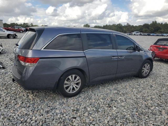 5FNRL5H68EB040257 - 2014 HONDA ODYSSEY EXL 灰色 照片 3