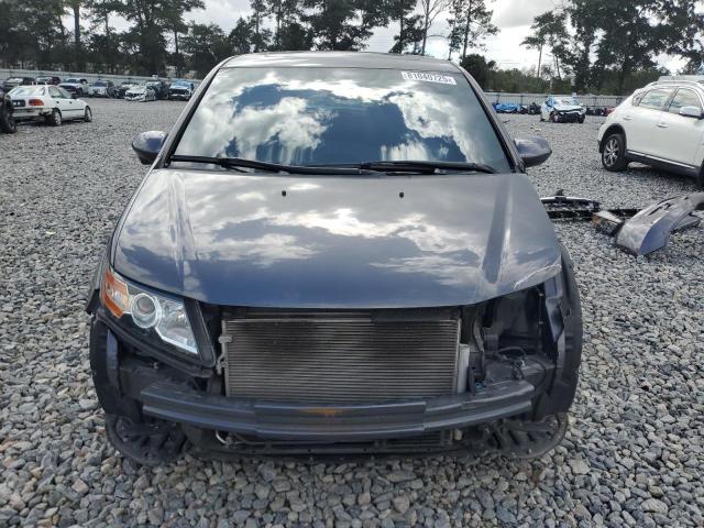 5FNRL5H68EB040257 - 2014 HONDA ODYSSEY EXL 灰色 照片 5