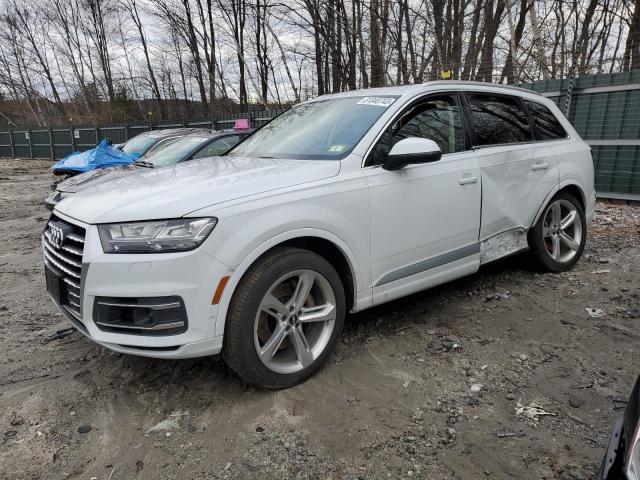 2019 AUDI Q7 PRESTIGE, 